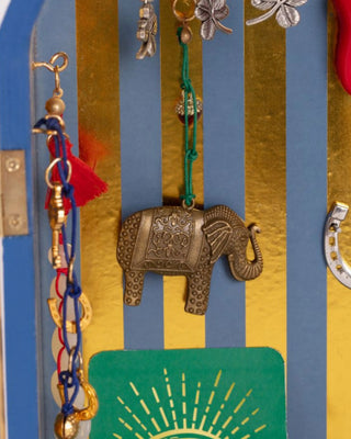 Seletti Lucky Temple decorative box with objects - Buy now on ShopDecor - Discover the best products by SELETTI design