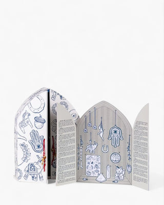Seletti Lucky Temple decorative box with objects - Buy now on ShopDecor - Discover the best products by SELETTI design