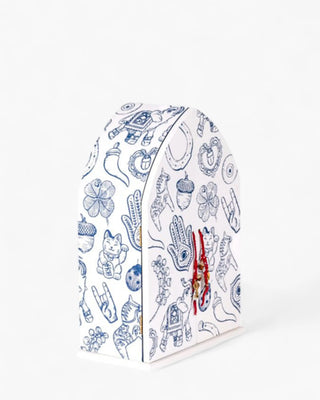 Seletti Lucky Temple decorative box with objects - Buy now on ShopDecor - Discover the best products by SELETTI design