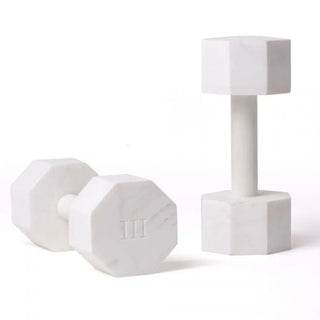 Seletti Lvdis set 2 dumbells 3 Kg - Buy now on ShopDecor - Discover the best products by SELETTI design
