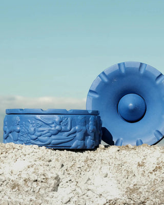 Seletti Magna Graecia terracotta ashtray - Buy now on ShopDecor - Discover the best products by SELETTI design