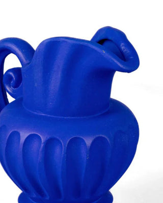 Seletti Magna Graecia terracotta caraffe - Buy now on ShopDecor - Discover the best products by SELETTI design