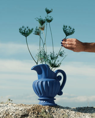 Seletti Magna Graecia terracotta caraffe - Buy now on ShopDecor - Discover the best products by SELETTI design