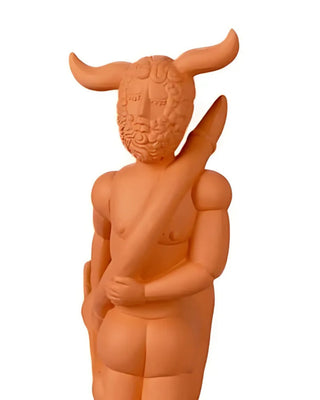 Seletti Magna Graecia terracotta statuette - Buy now on ShopDecor - Discover the best products by SELETTI design
