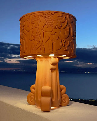 Seletti Magna Graecia DEA outdoor lamp - Buy now on ShopDecor - Discover the best products by SELETTI design