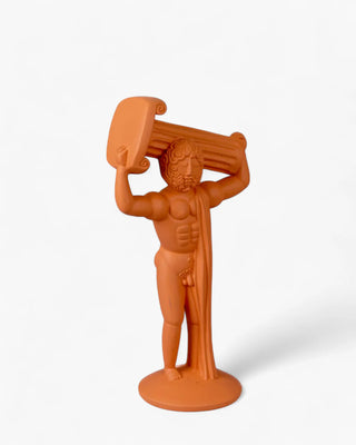 Seletti Magna Graecia terracotta statuette Ercole - Buy now on ShopDecor - Discover the best products by SELETTI design
