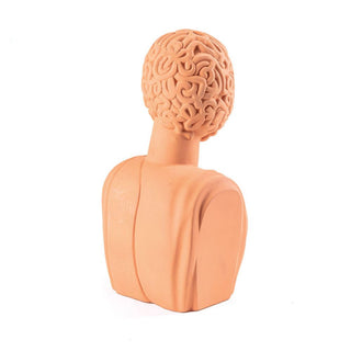 Seletti Magna Graecia terracotta bust - Buy now on ShopDecor - Discover the best products by SELETTI design