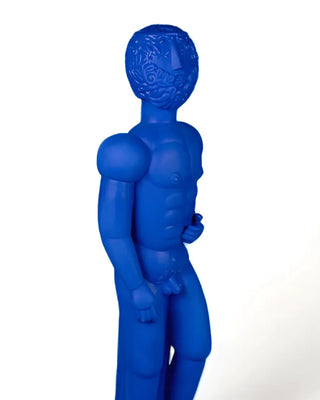 Seletti Magna Graecia terracotta sculpture h. 140 cm. - 55.12 inch. - Buy now on ShopDecor - Discover the best products by SELETTI design