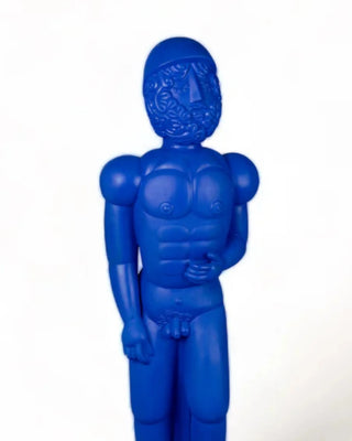 Seletti Magna Graecia terracotta sculpture h. 140 cm. - 55.12 inch. - Buy now on ShopDecor - Discover the best products by SELETTI design