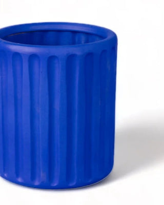 Seletti Magna Graecia terracotta vase with saucer - Buy now on ShopDecor - Discover the best products by SELETTI design