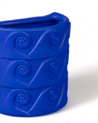 Seletti Magna Graecia terracotta wall vase - Buy now on ShopDecor - Discover the best products by SELETTI design