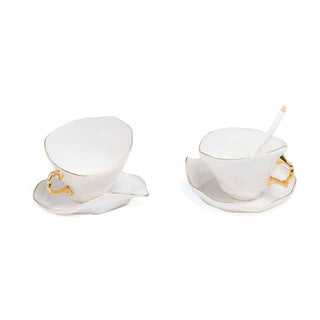 Seletti Meltdown tea set - Buy now on ShopDecor - Discover the best products by SELETTI design