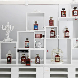 Seletti 紀念品 我的皇冠 陶瓷裝飾