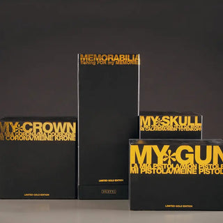 Seletti Memorabilia My Gun porcelain decoration - Buy now on ShopDecor - Discover the best products by SELETTI design