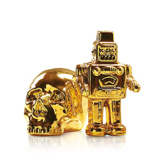 Seletti Memorabilia My Gun porcelain decoration - Buy now on ShopDecor - Discover the best products by SELETTI design