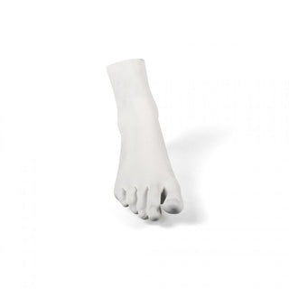 Seletti Memorabilia Museum foot with porcelain decoration - Buy now on ShopDecor - Discover the best products by SELETTI design