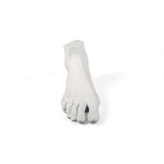 Seletti Memorabilia Museum foot with porcelain decoration - Buy now on ShopDecor - Discover the best products by SELETTI design