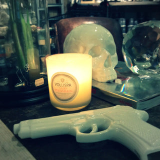 Seletti Memorabilia My Gun porcelain decoration - Buy now on ShopDecor - Discover the best products by SELETTI design