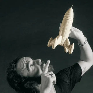 Seletti Αναμνηστικό Το Διαστημόπλοιό Μου με πορσελάνινη διακόσμηση