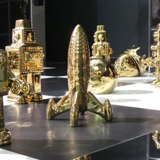 Seletti Αναμνηστικό Το Διαστημόπλοιό Μου με πορσελάνινη διακόσμηση