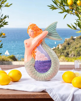 Seletti Mermaid Jug - Buy now on ShopDecor - Discover the best products by SELETTI design