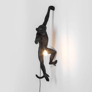 Seletti The Monkey Lamp Hanging wall lamp - Buy now on ShopDecor - Discover the best products by SELETTI design