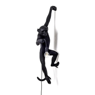 Seletti The Monkey Lamp Hanging wall lamp - Buy now on ShopDecor - Discover the best products by SELETTI design