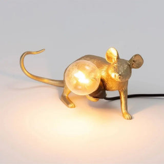 Seletti Mouse Lamp Lop table lamp - Buy now on ShopDecor - Discover the best products by SELETTI design