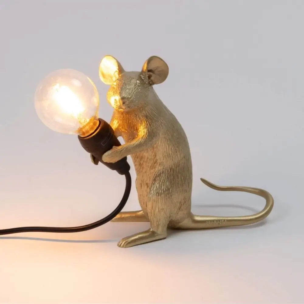 Seletti Mouse Lamp Mac table lamp