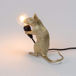 Seletti Mouse Lamp Mac table lamp - Buy now on ShopDecor - Discover the best products by SELETTI design