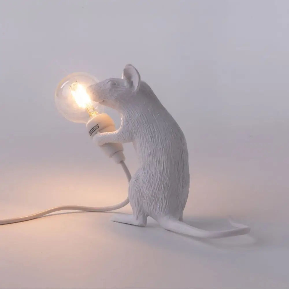 Seletti Mouse Lamp Mac table lamp