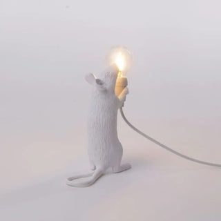 Seletti Mouse Lamp Step table lamp - Buy now on ShopDecor - Discover the best products by SELETTI design