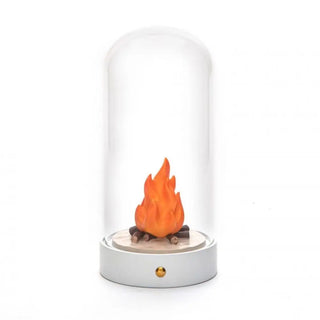 Seletti "My Little" table lamp Bonfire - Buy now on ShopDecor - Discover the best products by SELETTI design