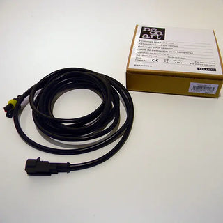 Seletti Neon Art extension cable 3 m. - 9.84 ft. black - Buy now on ShopDecor - Discover the best products by SELETTI design