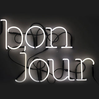Seletti Neon Art wall light letter