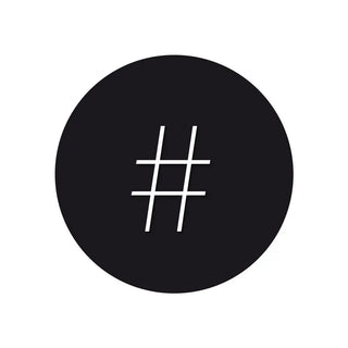 Seletti Neon Art wall light letter # - Buy now on ShopDecor - Discover the best products by SELETTI design