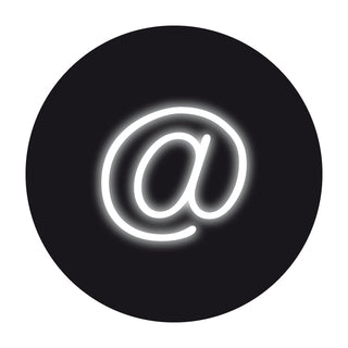 Seletti Neon Art wall light letter