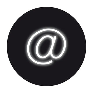 Seletti Neon Art wall light letter @ - Buy now on ShopDecor - Discover the best products by SELETTI design