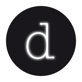 Seletti Neon Art wall light letter