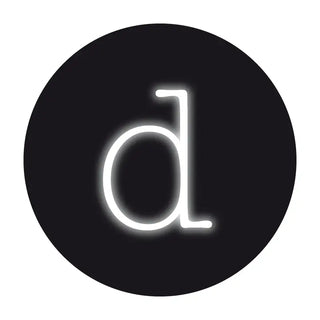 Seletti Neon Art wall light letter D - Buy now on ShopDecor - Discover the best products by SELETTI design