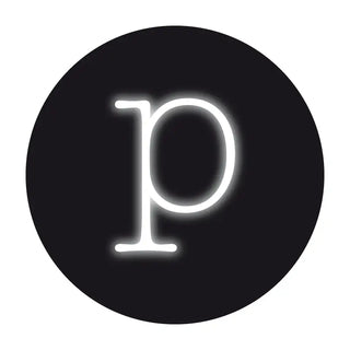 Seletti Neon Art wall light letter P - Buy now on ShopDecor - Discover the best products by SELETTI design