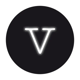 Seletti Neon Art wall light letter V - Buy now on ShopDecor - Discover the best products by SELETTI design