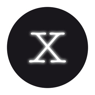 Seletti Neon Art wall light letter