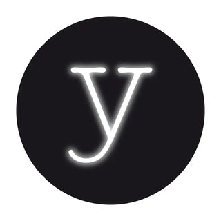 Seletti Neon Art wall light letter Y - Buy now on ShopDecor - Discover the best products by SELETTI design