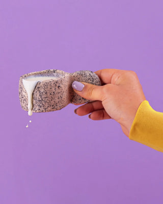 Seletti Newlithic set 2 coffee cups - Buy now on ShopDecor - Discover the best products by SELETTI design