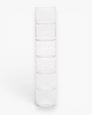 Seletti Palace set 6 glasses - Buy now on ShopDecor - Discover the best products by SELETTI design
