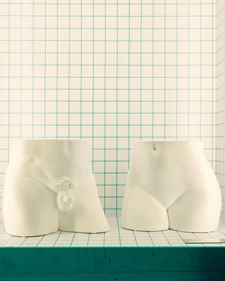 Seletti Piece Of Me Stool - Buy now on ShopDecor - Discover the best products by SELETTI design