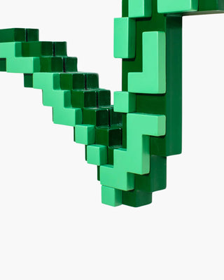 Seletti Pixel Mirror with colored frame - Buy now on ShopDecor - Discover the best products by SELETTI design