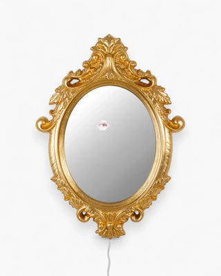 Seletti Reflecting Mirror Cyclops - Buy now on ShopDecor - Discover the best products by SELETTI design