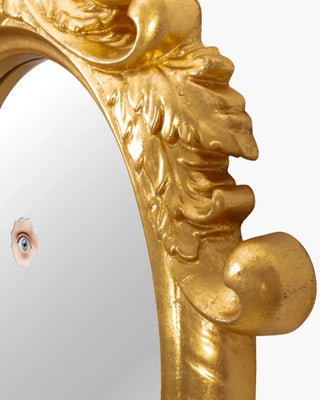 Seletti Reflecting Mirror - Buy now on ShopDecor - Discover the best products by SELETTI design